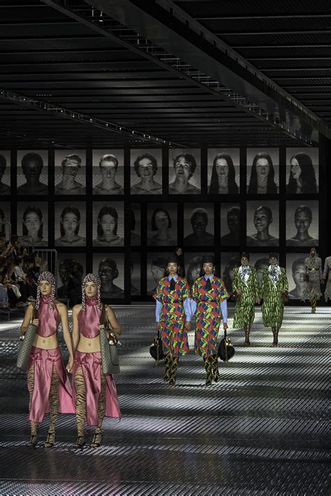 gucci ha ha ha scarf|gucci fashion show 2023.